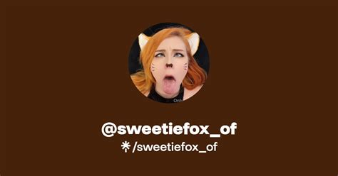 sweetiefox of leak